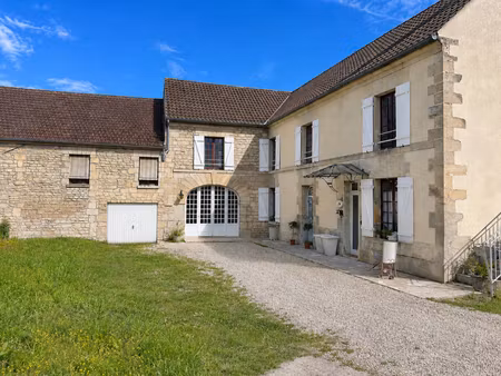 maison blaincourt les precy 7 pièce(s) 260 m2