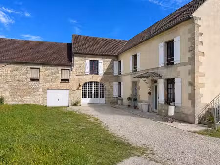 maison blaincourt les precy 7 pièce(s) 300 m2