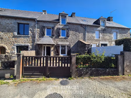 maison en pierre à rénover partiellement 3 chambres bobital (22100) proche dinan