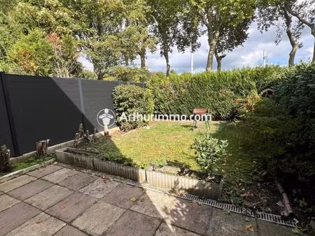 exclusivité arthurimmo - maison 4 chambres - courcouronnes centre