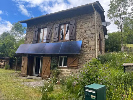 maison en pierres entièrement rénovée proche ambert