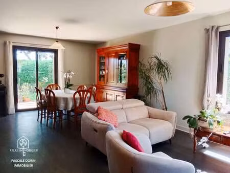 vente maison à chartres-de-bretagne (35131) : à vendre / 115m² chartres-de-bretagne