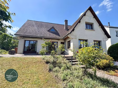 maison herblay sur seine 6 pièces - 146 m²