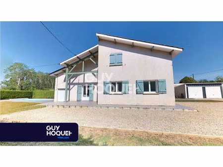maison landiras en exclusivite