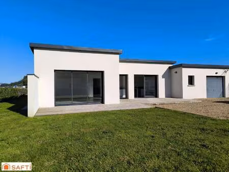 vente maison à lanmeur (29620) : à vendre / 88m² lanmeur