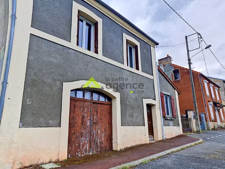 maison 5 pièces + garage