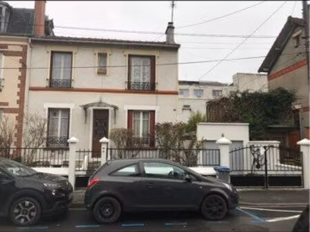 maison mairie des lilas