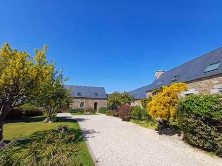 vente maison piscine à louannec (22700) : à vendre piscine / 355m² louannec