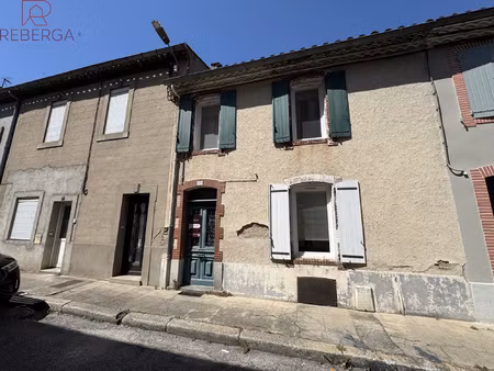 mazamet quartier des bausses