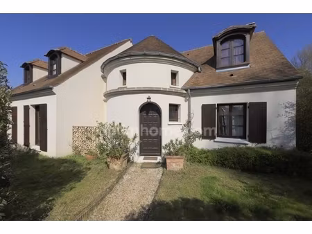 mery sur oise (95) - maison à vendre 214m² sur 2000m² de terrain