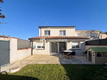 secteur rare maison t4