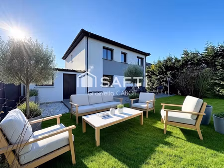vente maison 7 pièces 127 m² neuvireuil (62580)