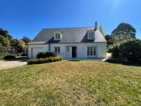orleans quartier dunois - maison indépenadante t7 pièce(s) 173.66 m2 maison individuelle -