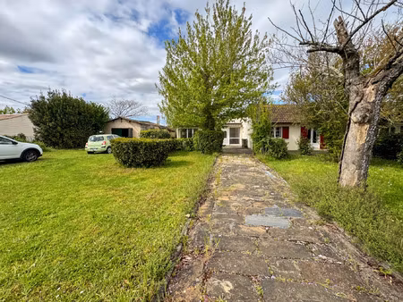 vente maison 6 pièces 123 m² parempuyre (33290)