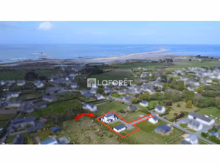 maison contemporaine pleubian 6 pièce(s) 172 m2