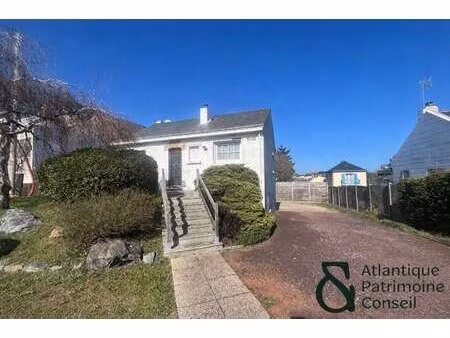 vente maison à pornichet ermur-les forges (44380) : à vendre / 90m² pornichet ermur-les fo