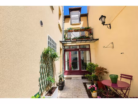 maison de ville 6 pièces à vendre à puteaux - exclusivité guy hoquet