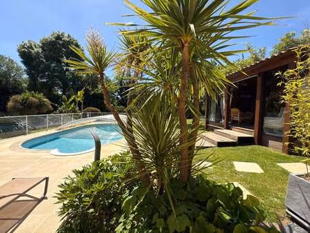 vente maison piscine à rieux (56350) : à vendre piscine / 200m² rieux
