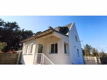 vente maison à saint-coulomb (35350) : à vendre / 99m² saint-coulomb