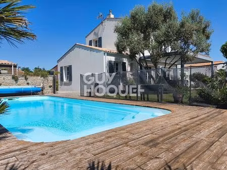 à vendre à saint-georges-d'oléron ! coup de coeur assuré - 120m²