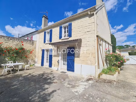 maison saint ouen l aumone 5 pièce(s) 80 m2