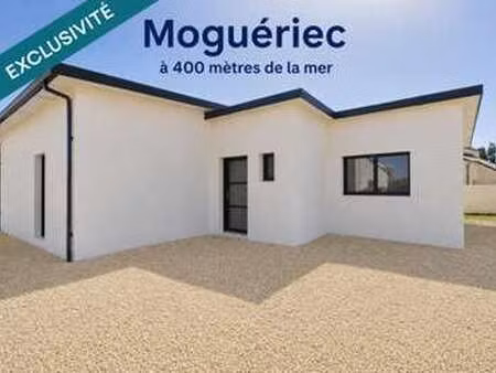 vente maison à sibiril (29250) : à vendre / 100m² sibiril