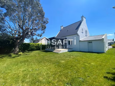 vente maison 5 pièces 110 m² taulé (29670)