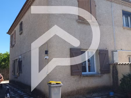maison agde 2 pièce(s) 55.85 m2