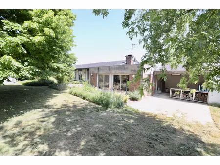 ensemble immobilier aux portes d'auxerre avec habitation fam