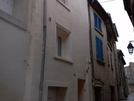 maison de village