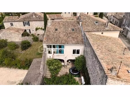 maison de village rénovée avec jardin et caves