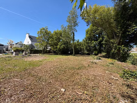 terrain guilvinec 924 m²