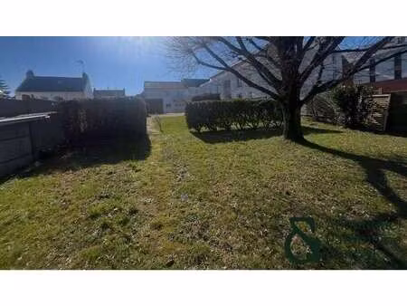 vente terrain à pornichet bonne source-saint sébastien (44380) : à vendre / 460m² porniche