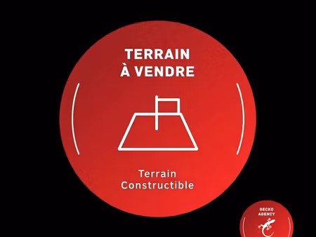 terrain constructible