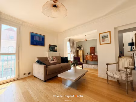 chartres saint brice - appartement de 65m2 au 1er étage avec
