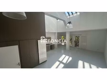appartement duplex basse ville