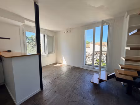 appartement 2 pièces duplex 35 m2