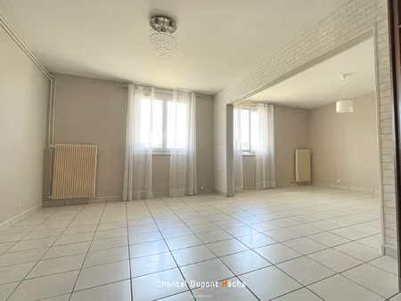 chartres agglomeration - appartement de 93 m2 avec 3 chambre