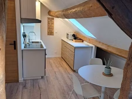 appartement à louer f2 meuble