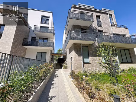 villeneuve la garenne - 3 pièces - terrasse
