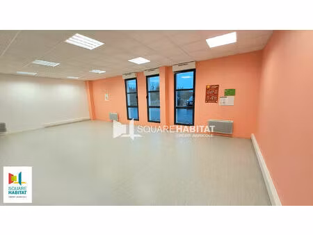 bureaux à louer nord de châtellerault