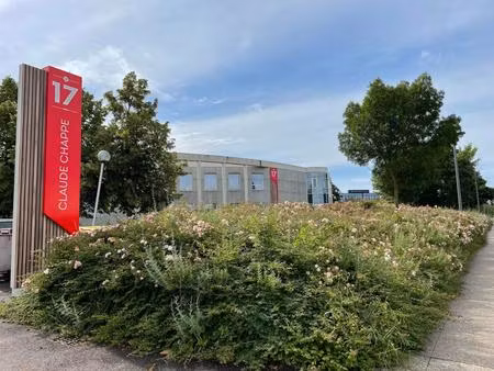 metz technopole - local professionnel - commercial – bureaux