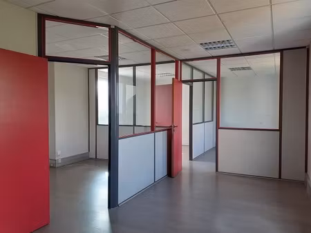 metz technopole - local professionnel - commercial - bureaux