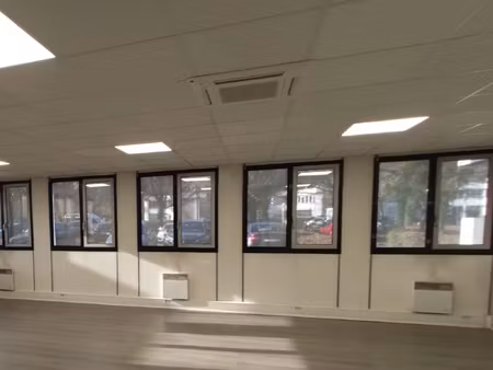 bureaux - 92 m2