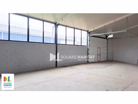 entrepôt / local industriel 1 039m² châtellerault