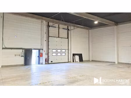 local d'activité/ entrepôt à louer châtellerault