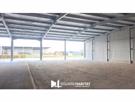 entrepôt / local industriel chatellerault 720 m2