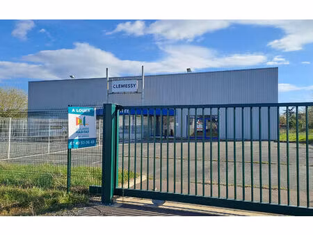 a louer local commercial châtellerault