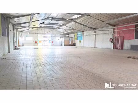 local commercial à louer chauvigny
