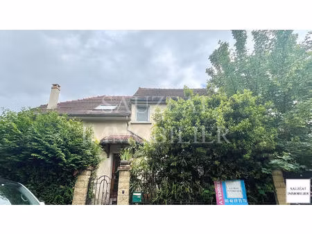 maison - arcueil avec terrasse